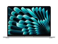 MacBook Air 13inch M4 chip 10-core CPU and 10-core GPU - 16GB - 512GB SSD - Silve…