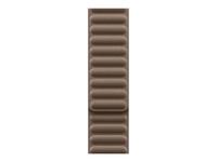 Apple - Strap for smart watch - 41 mm - S/M size - taupe