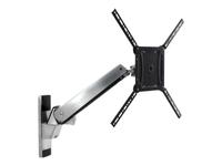Ergotron Interactive Arm VHD - Wall mount for LCD display - aluminium - polished …