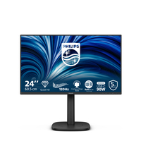 Philips 24B2U3601 computer monitor 60.5 cm (23.8 inch) 2560 x 1440 pixels Quad HD LCD…