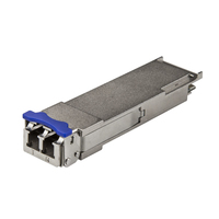 StarTech.com Arista Networks QSFP-40G-LR4 Compatible QSFP+ Module - 40GBASE-LR4 -…