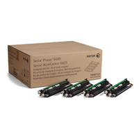 Xerox Phaser 6600/WorkCentre 6605 Imaging Unit Kit (Long-Life Item, Typically Not…