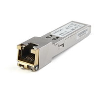 StarTech.com Cisco GLC-TE Compatible Module - 1000BASE-T Copper Industrial Gigabi…