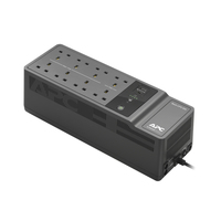 APC Back-UPS BE850G2-UK - 8x BS 1363 outlets, 850VA, 2 USB chargers, 1 USB data p…