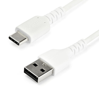 StarTech.com 1m USB A to USB C Charging Cable - Durable Fast Charge & Sync USB 2.…