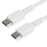 StarTech.com 1m USB C Charging Cable - Durable Fast Charge & Sync USB 2.0 Type C …