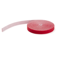 StarTech.com 100ft Hook and Loop Roll - Cut-to-Size Reusable Cable Ties - Bulk In…