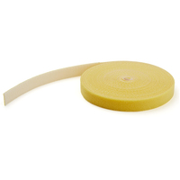 StarTech.com 50ft Hook and Loop Roll - Cut-to-Size Reusable Cable Ties - Bulk Ind…