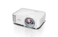 BenQ MW809STH data projector Short throw projector 3600 ANSI lumens DLP XGA (1024…