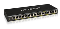 NETGEAR GS316PP Unmanaged Gigabit Ethernet (10/100/1000) Power over Ethernet (PoE…