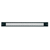 Middle Atlantic Products FWD-VT1 rack accessory Vented blank panel