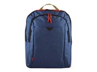 Tech air Series 1 1713 - Notebook carrying backpack - 15.6 inch - textured blue