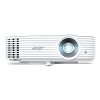 Acer X1626AH - DLP projector - 3D - 4000 lumens - WUXGA (1920 x 1200) - 16:10