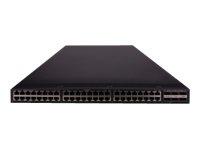 HPE FlexNetwork 5940 - Switch - L3 - Managed - 48 x 10GBase-T + 6 x 40 Gigabit / …
