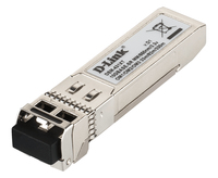D-Link 10GBase-SR SFP+ Transceiver, 80/300m - 10 Pack