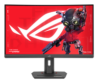 ASUS XG27WCS computer monitor 68.6 cm (27 inch) 2560 x 1440 pixels Wide Quad HD Black