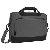 Targus Cypress EcoSmart 39.6 cm (15.6 inch) Briefcase Grey