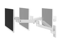 Lx Pro Arm, Single Display Wall Mount, Esw