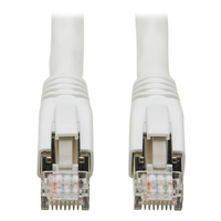 Eaton Tripp Lite Series Cat8 25G/40G Certified Snagless Shielded S/FTP Ethernet C…