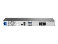 HP TAA 0x2x16 G3 KVM Console Switch