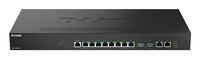 D-Link 12-Port 2.5G Multi-Gigabit Smart Managed Switch with 2 x 10GBASE-T and 2 x…