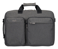 Targus TBT94304GL laptop case 40.6 cm (16 inch) Briefcase Grey