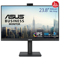ASUS BE249QFK computer monitor 60.5 cm (23.8 inch) 1920 x 1080 pixels Full HD LCD Bla…
