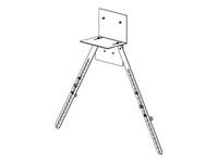 Barco ClickShare - Mounting kit (mount) - for TV - for ClickShare Bar Core, Bar P…