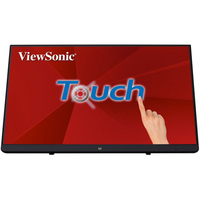Viewsonic TD2230 computer monitor 54.6 cm (21.5 inch) 1920 x 1080 pixels Full HD LCD …