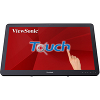 Viewsonic TD2430 computer monitor 59.9 cm (23.6 inch) 1920 x 1080 pixels Full HD LCD …