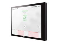 Crestron Room Scheduling Touch Screen TSS-770-B-S-LB KIT - Room manager - wireles…