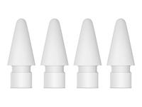 Apple - Replacement tip for stylus (pack of 4)