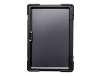 techair classic pro - Protective case for tablet - rugged - silicone, polycarbona…