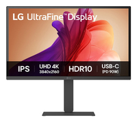 LG 27U730A-B computer monitor 68.6 cm (27 inch) 3840 x 2160 pixels 4K Ultra HD Black
