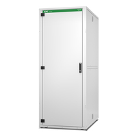 APC Netshelter RX 42U Enclosure 800mm x 1200mm Medium Density without fan