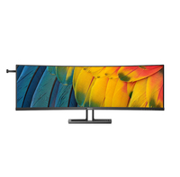 Philips 6000 series 45B1U6900C/00 LED display 113 cm (44.5 inch) 5120 x 1440 pixels U…
