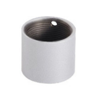 Chief CMA270W projector mount accessory Threaded pipe coupler White
