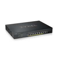 Zyxel XS1930-12HP-ZZ0101F network switch Managed L3 10G Ethernet (100/1000/10000)…
