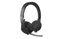 Logitech Zone Wireless MS - Headset - on-ear - Bluetooth - wireless - active nois…