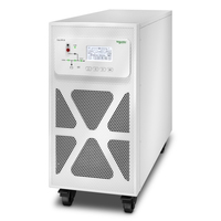 APC E3SUPS10K3I uninterruptible power supply (UPS) Double-conversion (Online) 10 …