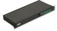 APC Easy Rack PDU, Switched, 1U, 1 Phase, 3.7kW, 230V, 16A, 8 x C13 outlets, IEC6…