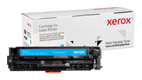 Everyday™ Cyan Remanufactured Toner by Xerox compatible with HP 304A (CC531A), St…