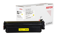 Everyday™ Yellow Toner by Xerox compatible with HP 410X (CF412X), High capacity