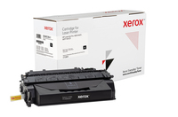 Everyday™ Black Toner by Xerox compatible with HP 80X (CF280X), High capacity