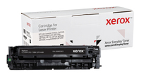 Everyday™ Black Remanufactured Toner by Xerox compatible with HP 304A (CC530A), S…
