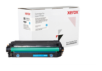 Everyday™ Cyan Toner by Xerox compatible with HP 508A (CF361A), Standard capacity