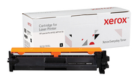 Everyday™ Black Toner by Xerox compatible with HP 17A (CF217A), Standard capacity
