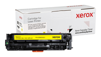 Everyday™ Yellow Remanufactured Toner by Xerox compatible with HP 304A (CC532A), …