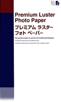 Epson Premium Luster Photo Paper, DIN A2, 250g/m², 25 Sheets
