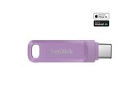 Ultra Dual Drive Go USB-C Lavender 512GB